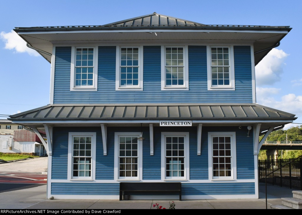 Princeton WV Depot